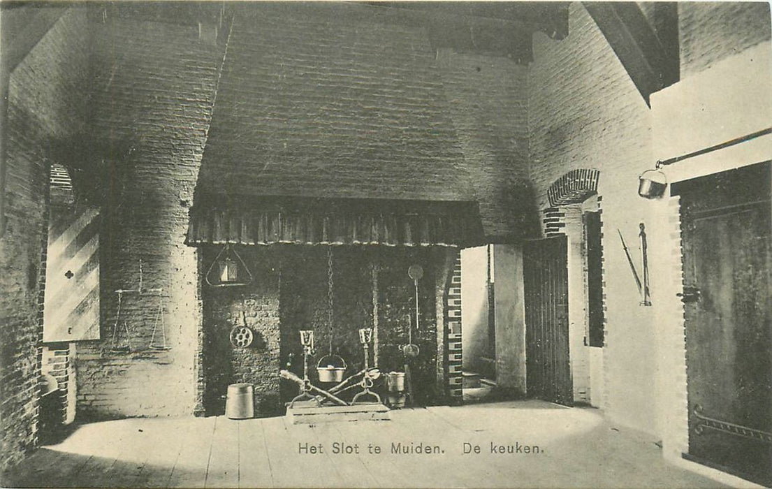 Muiden Muiderslot