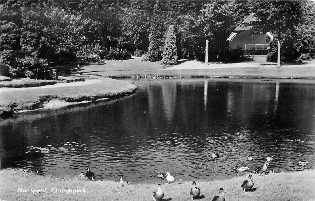 Nunspeet Oranjepark