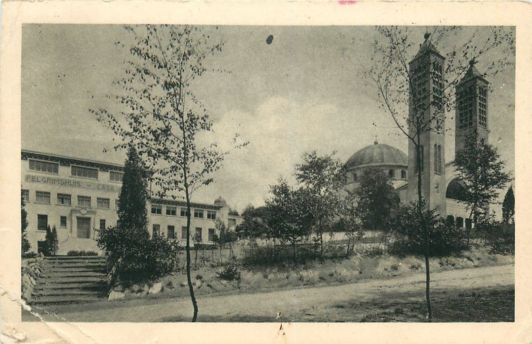 Heilig Landstichting Cenakel Kerk