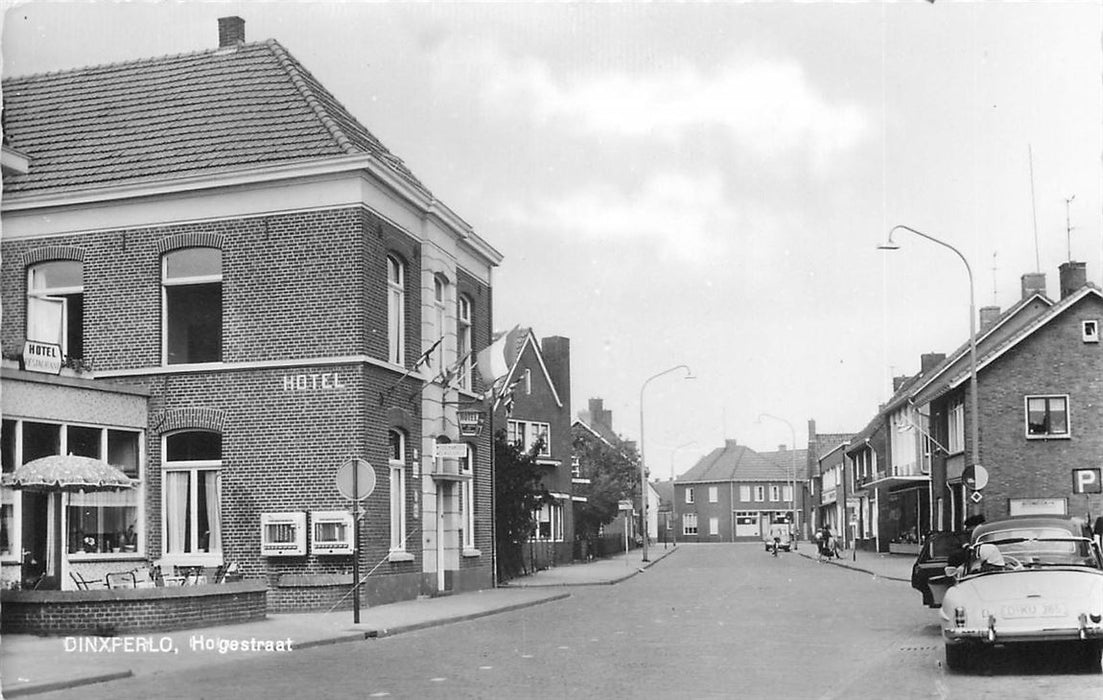 Dinxperlo Hogestraat