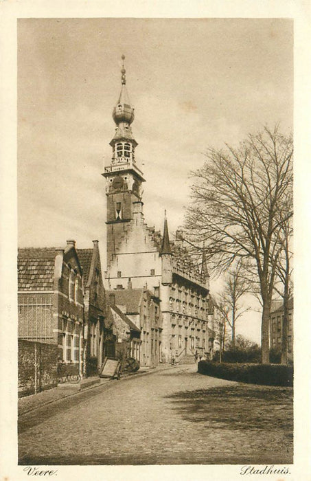 Veere Stadhuis