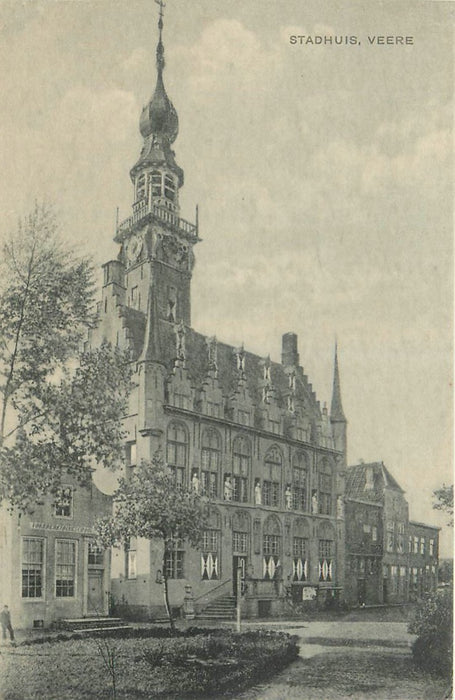 Veere Stadhuis