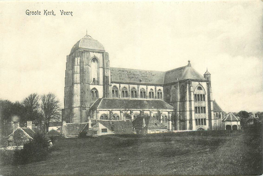 Veere Groote Kerk