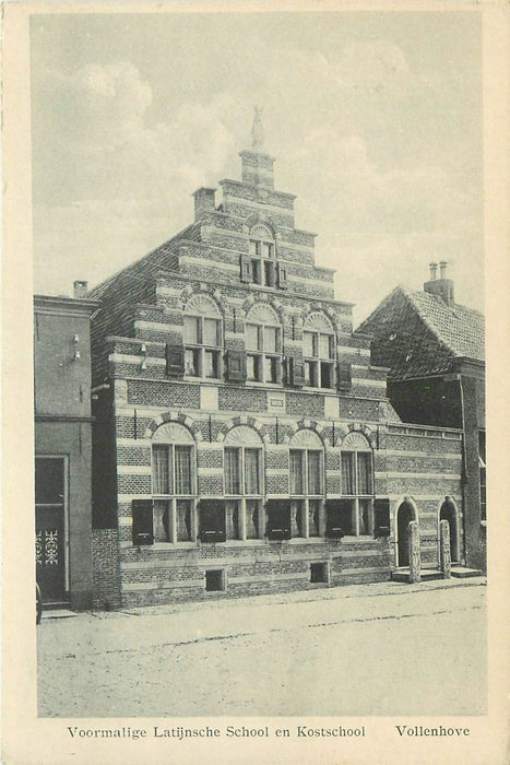 Vollenhove Latijnsche School