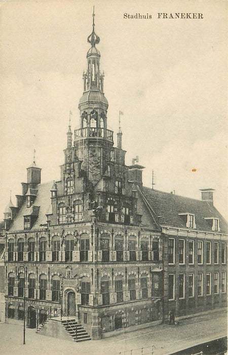 Franeker Stadhuis