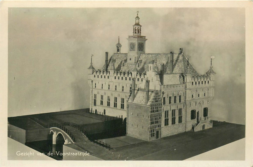 Dordrecht Stadhuis