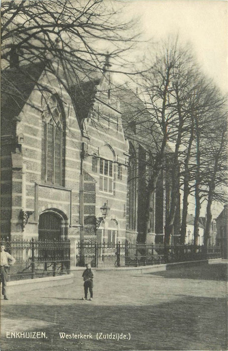 Enkhuizen Westerkerk