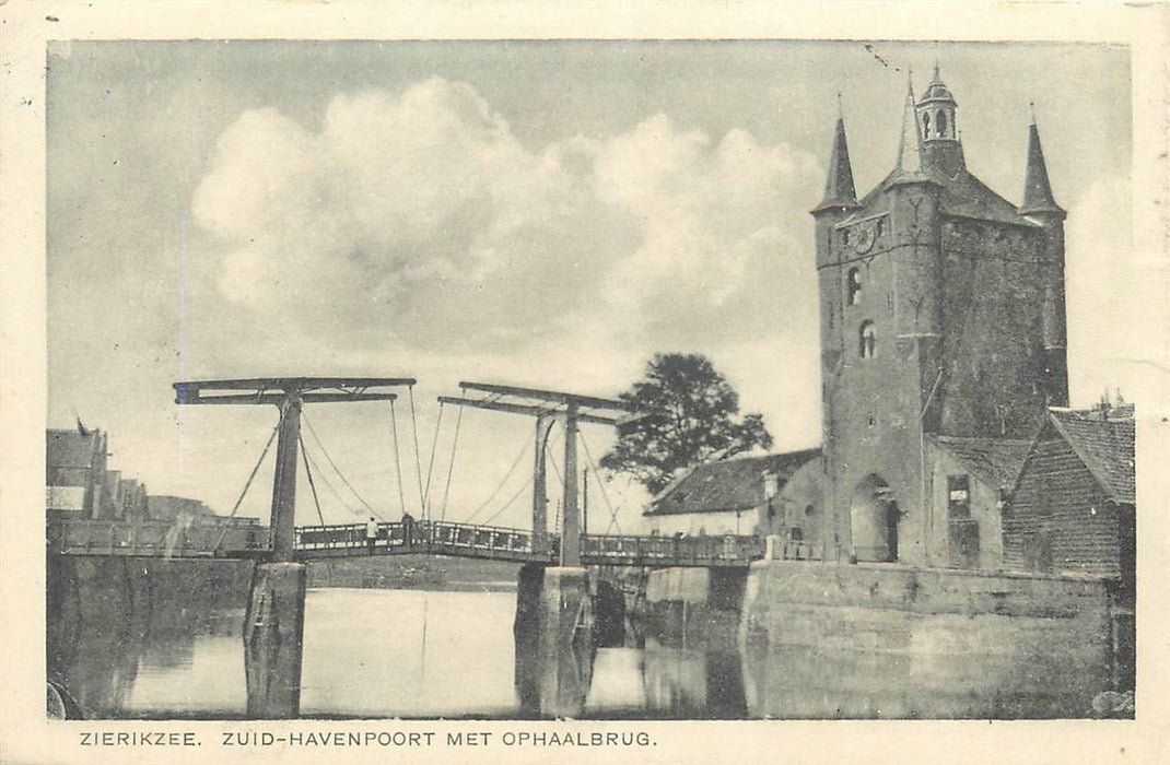 Zierikzee Zuid Havenpoort