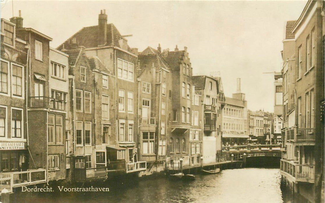 Dordrecht Voorstraathaven