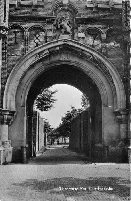 Naarden Utrechtse Poort