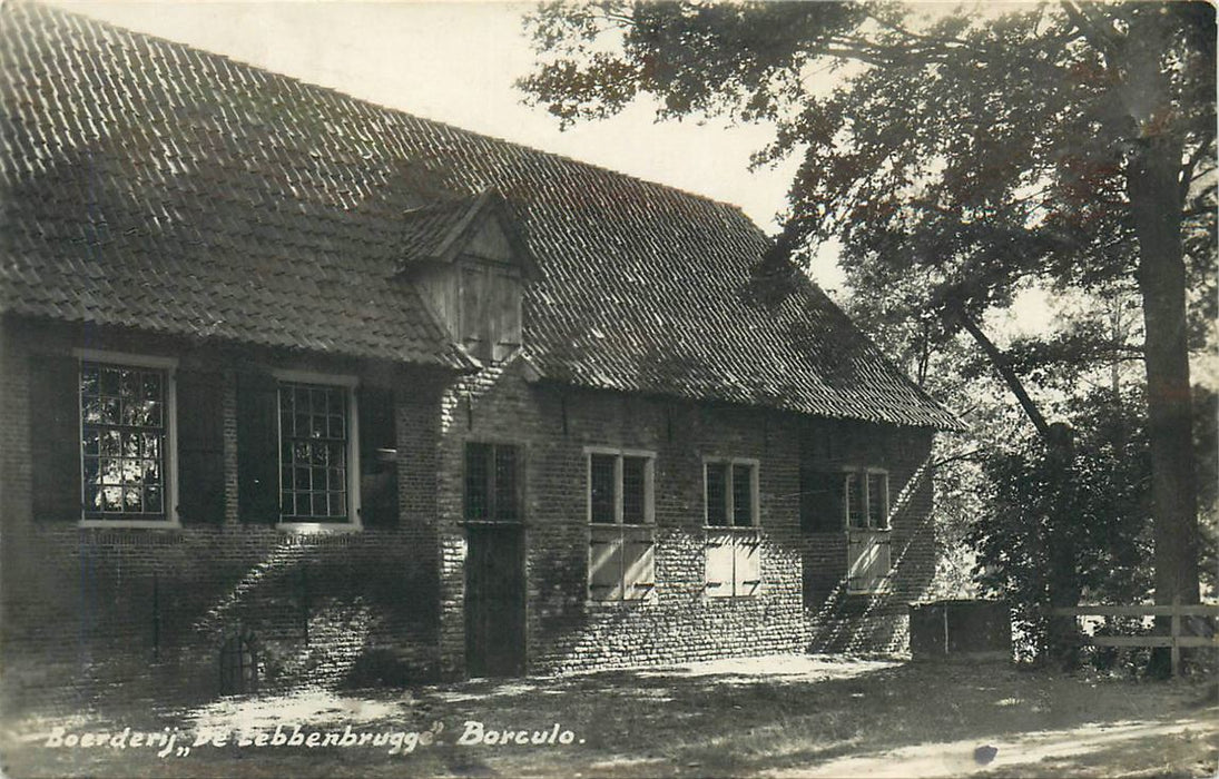 Borculo De Lebbenbrugge