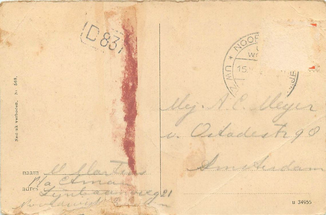 Noordwijk aan Zee Hotel Noordzee