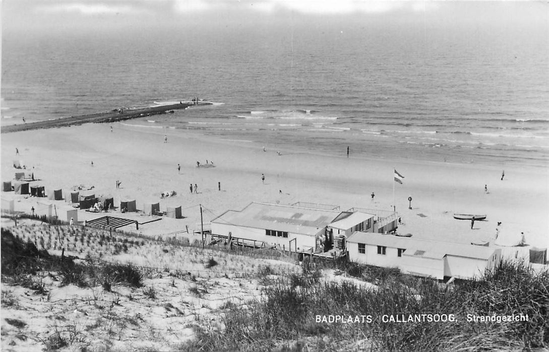 Callantsoog Strandgezicht