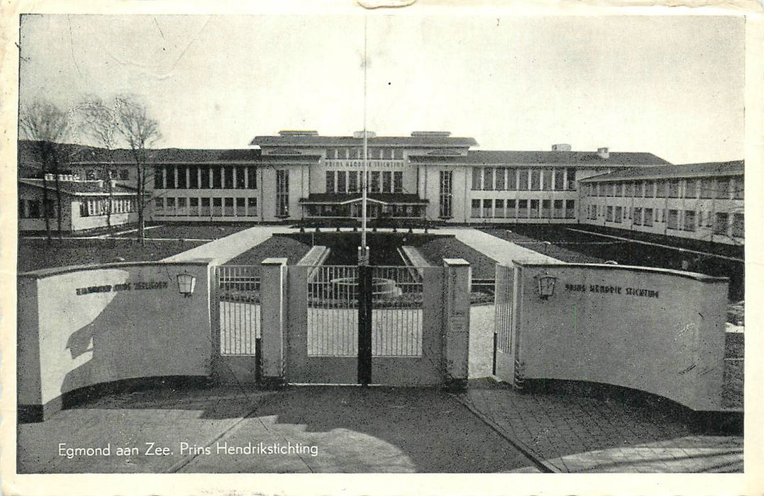 Egmond aan Zee Prins Hendrik Stichting