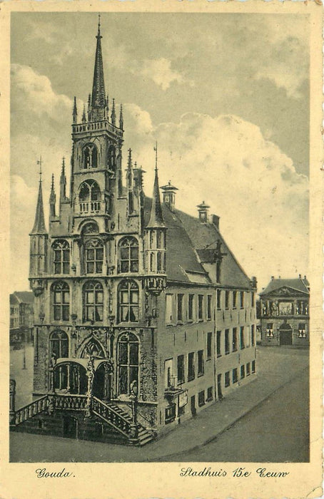 Gouda Stadhuis