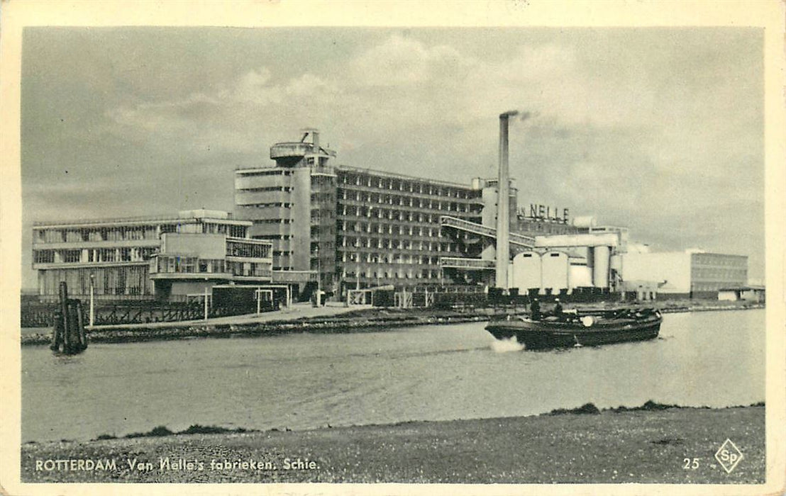 Rotterdam Van Nelle Fabrieken