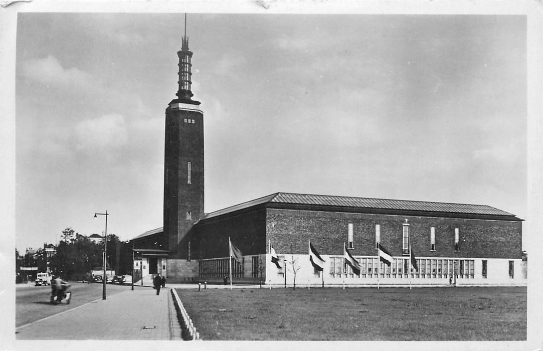 Rotterdam Museum Boymans