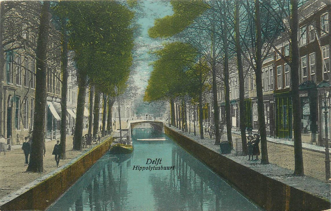 Delft Hippolytusbuurt