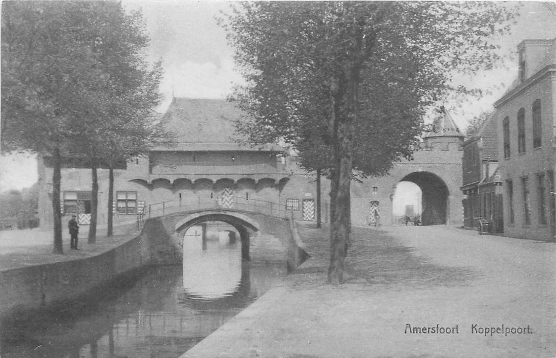 Amersfoort Koppelpoort