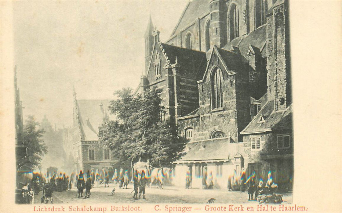 Haarlem Groote Kerk