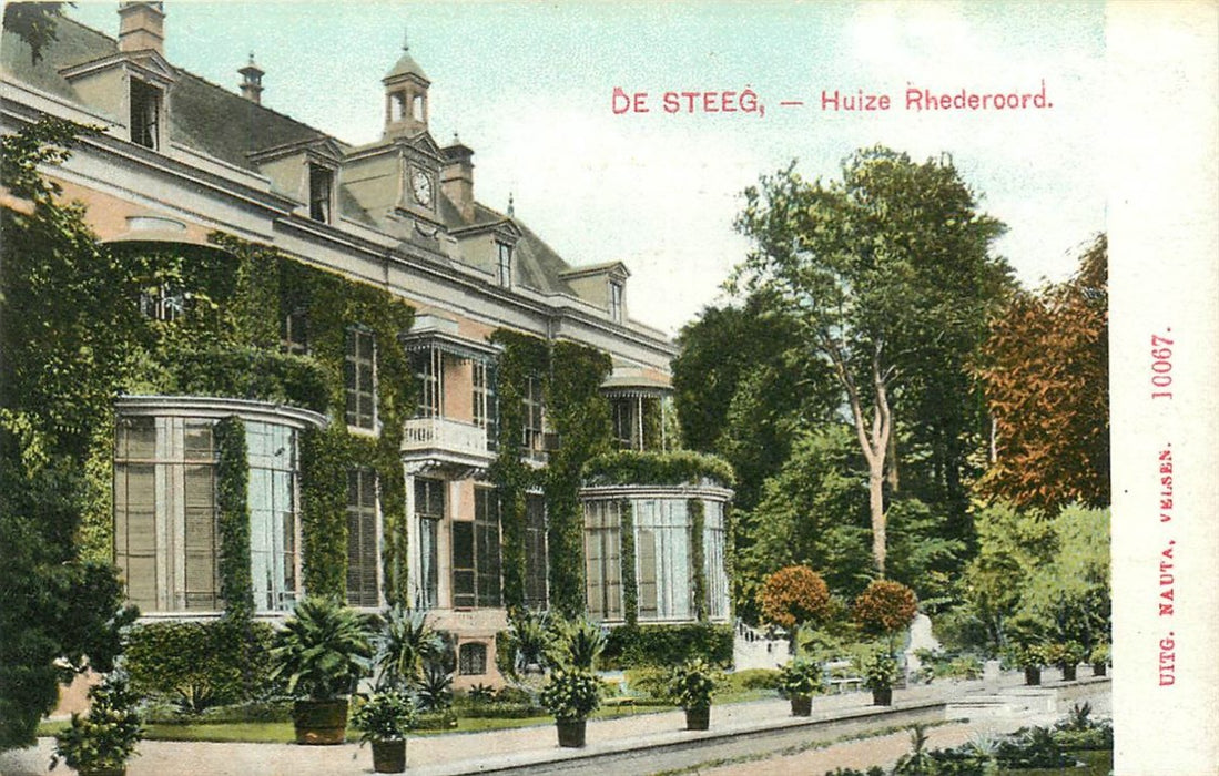 De Steeg Huize Rhederoord