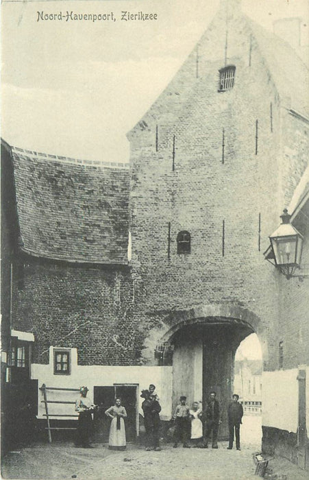 Zierikzee Noord Havenpoort