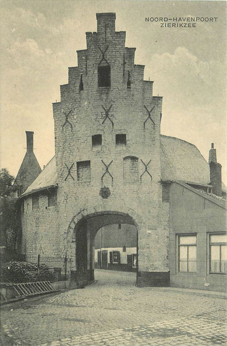 Zierikzee Noord Havenpoort