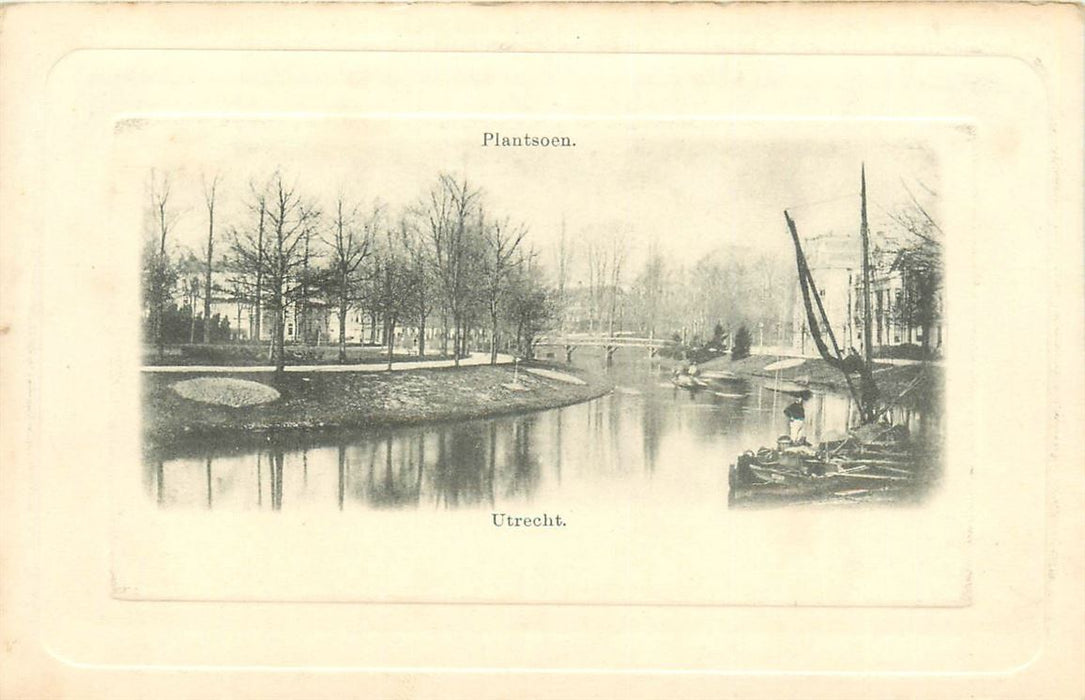 Utrecht Plantsoen