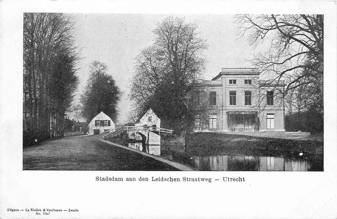 Utrecht Stadsdam