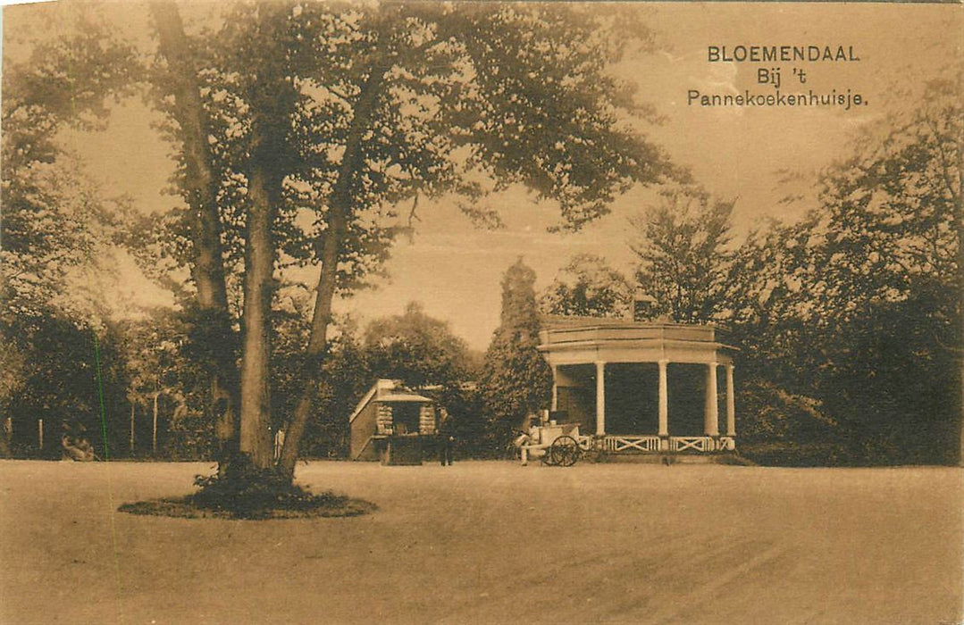 Bloemendaal Pannekoekenhuisje