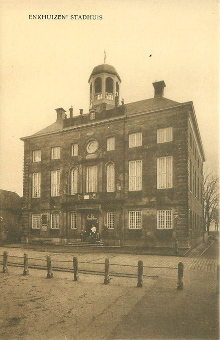 Enkhuizen Stadhuis