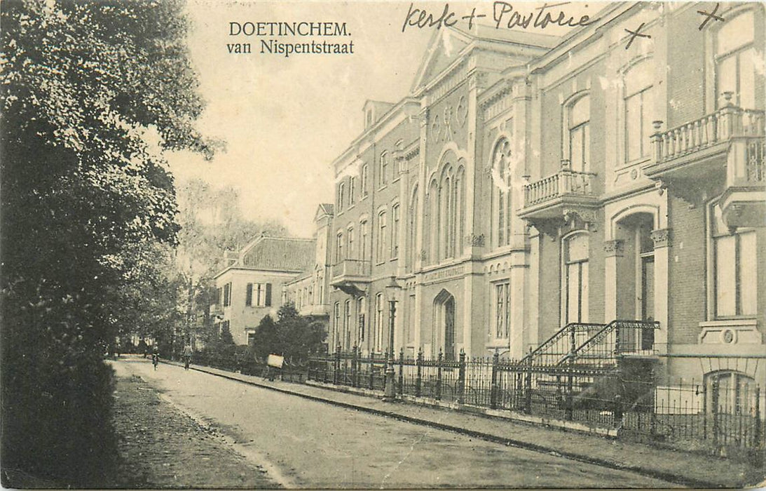 Doetinchem Van Nispenstraat