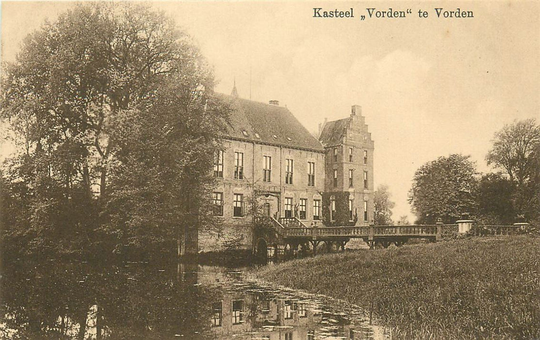 Vorden Kasteel Vorden