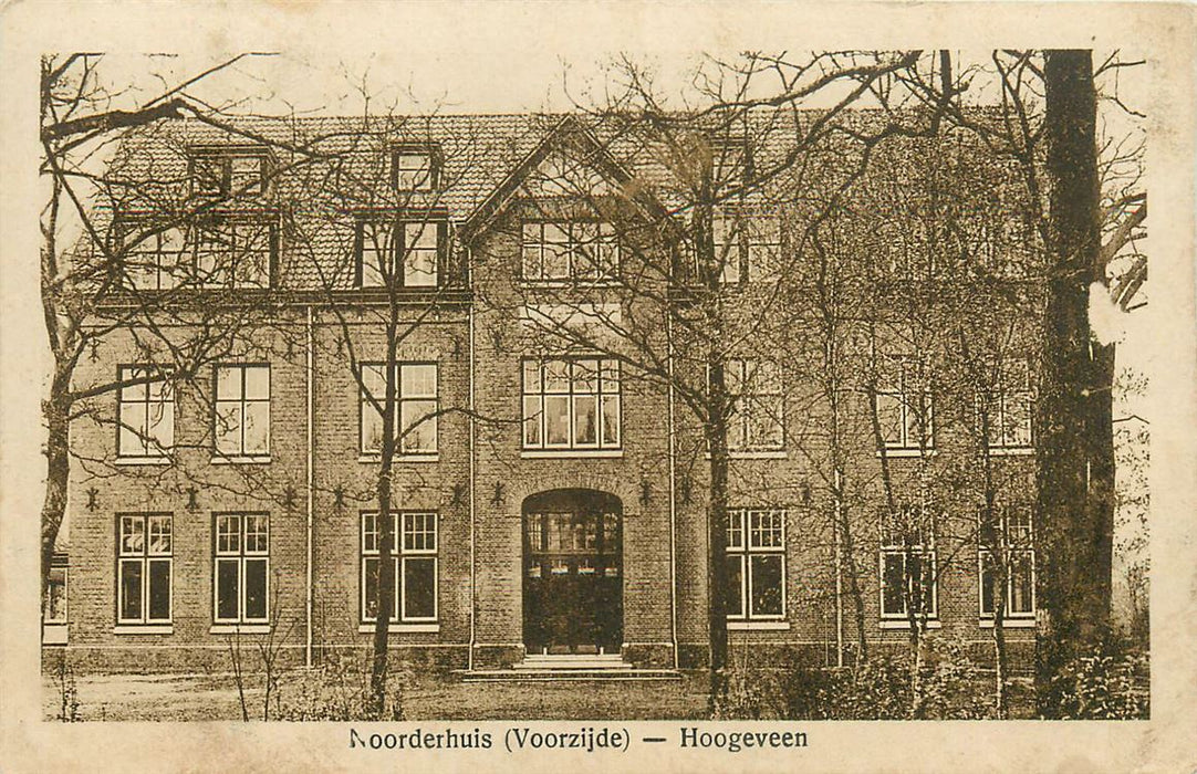 Hoogeveen Noorderhuis