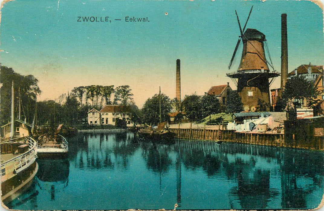 Zwolle Eekwal