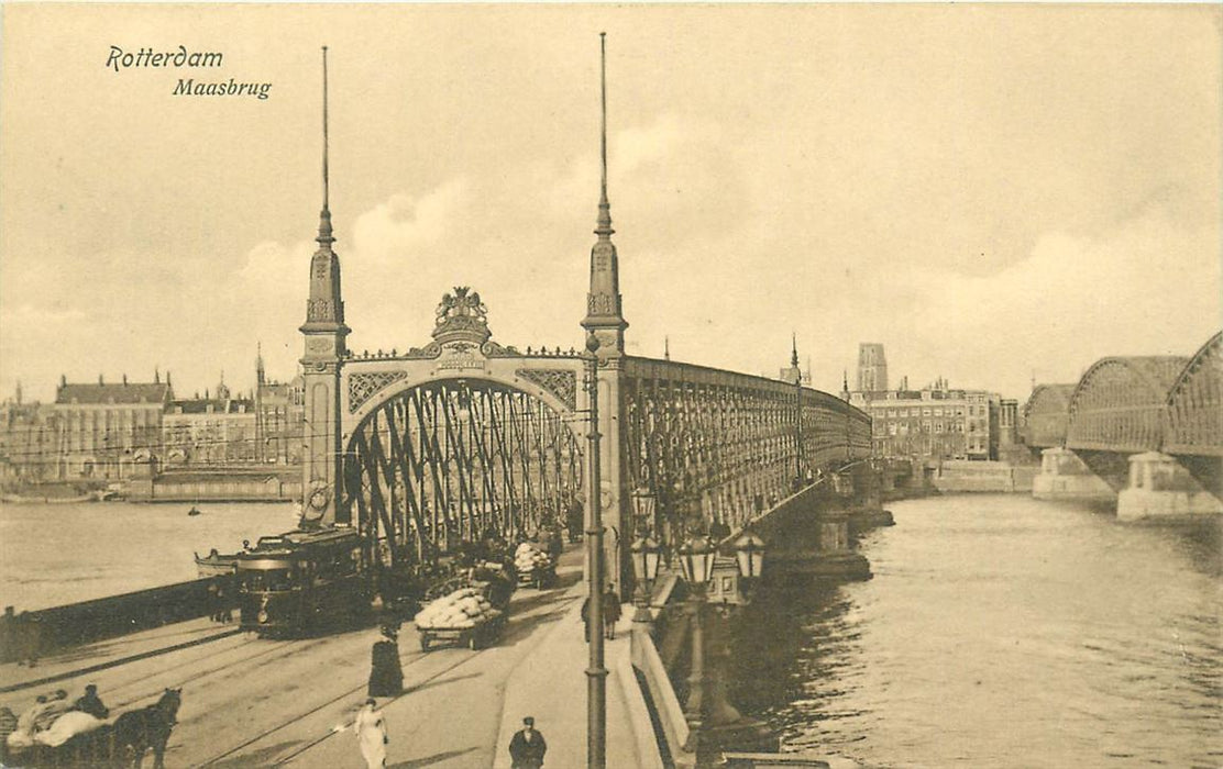Rotterdam Maasbrug