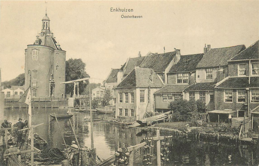 Enkhuizen Oosterhaven