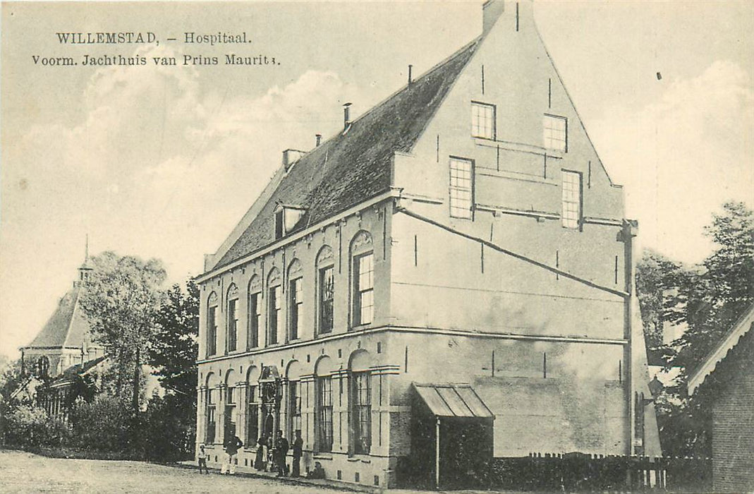 Willemstad Hospitaal