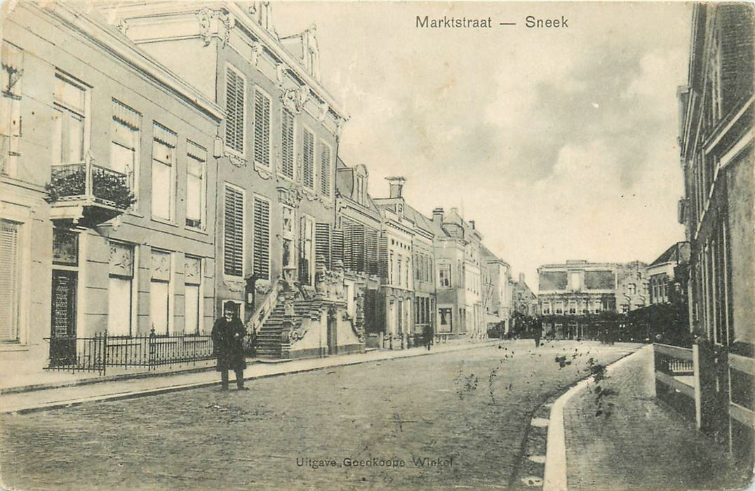 Sneek Marktstraat