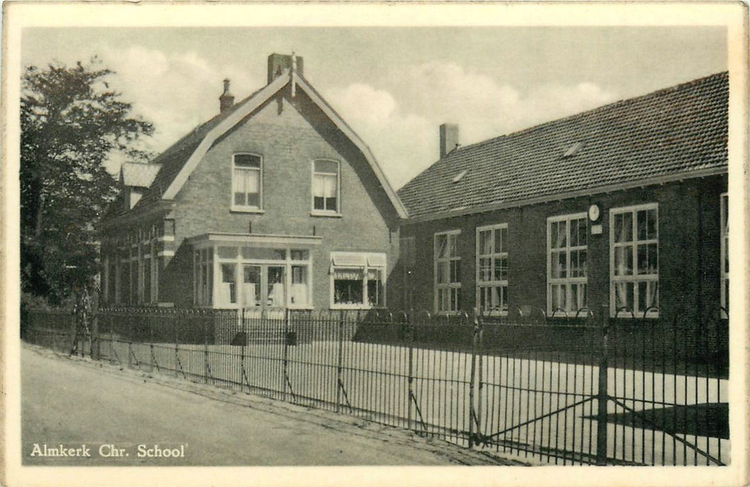 Almkerk Chr School