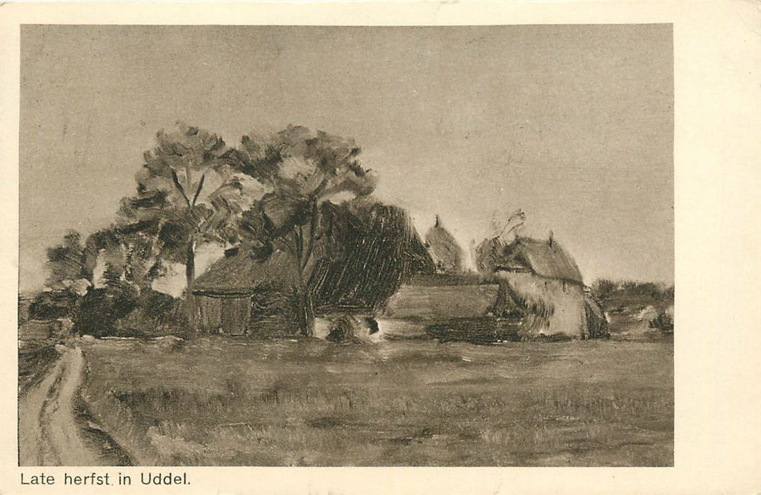 Uddel