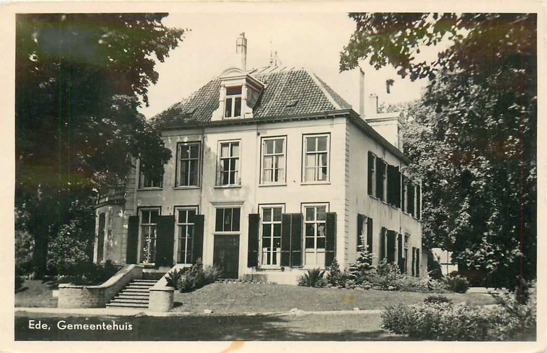 Ede Gemeentehuis