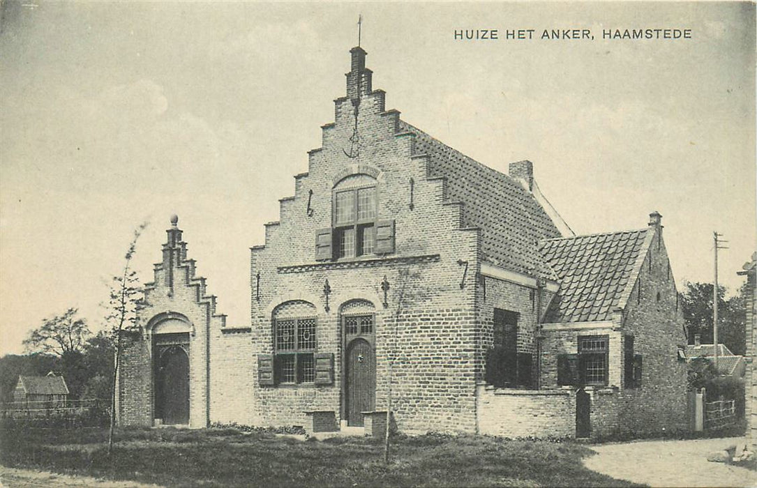 Haamstede Huize Het Anker