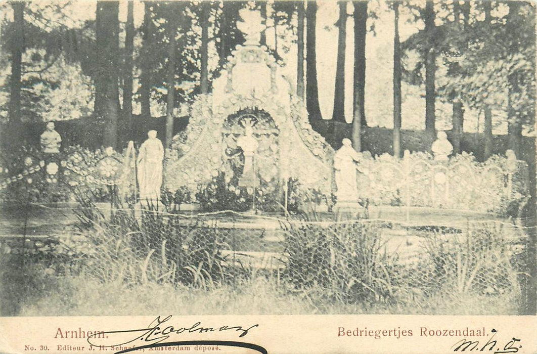 Rozendaal Bedriegertjes