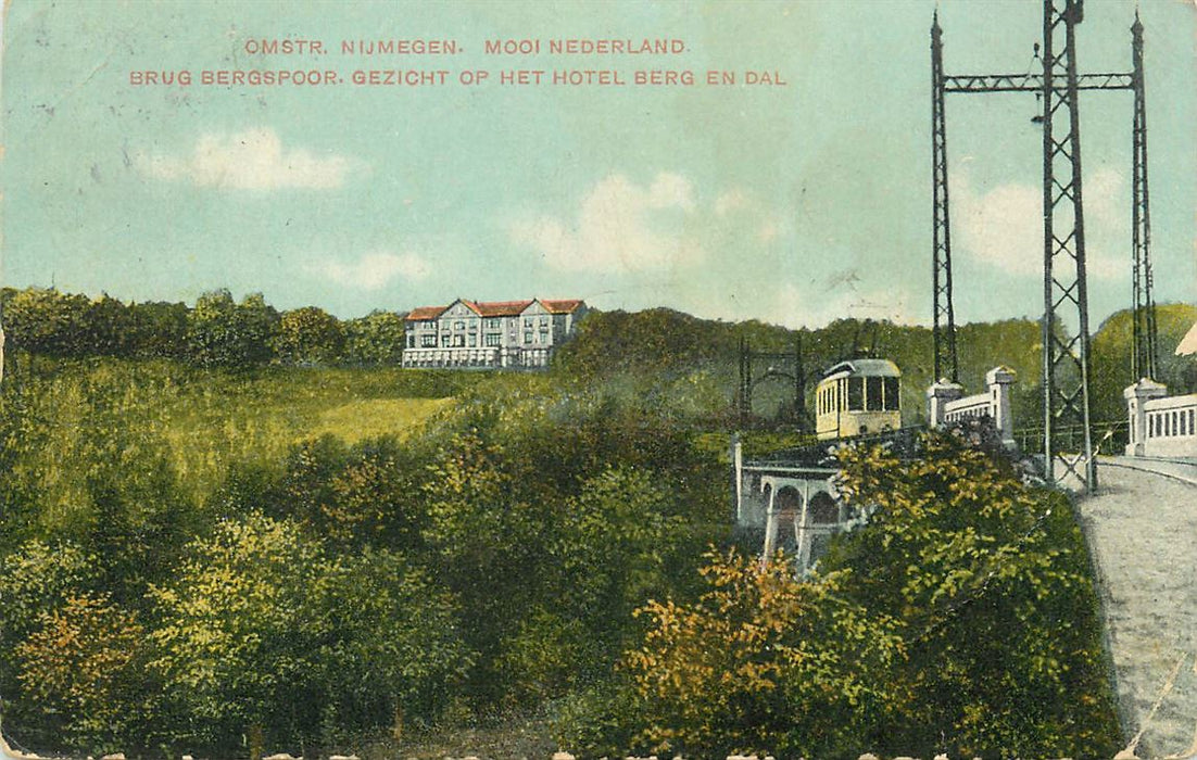 Berg en Dal Bergspoor