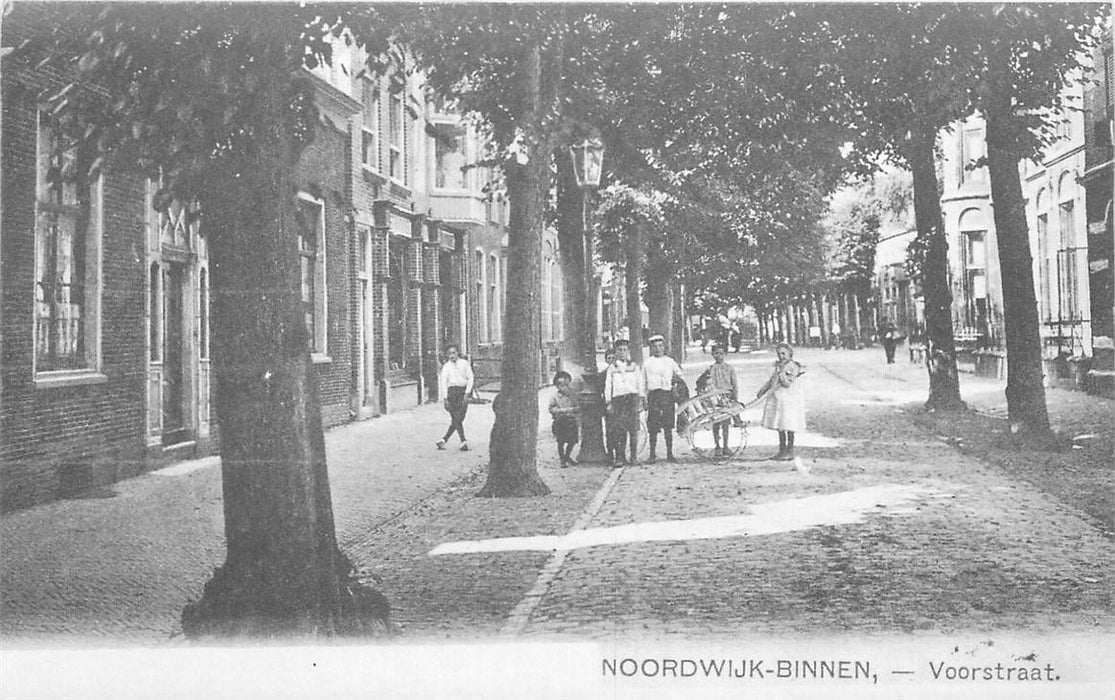Noordwijk Binnen Voorstraat