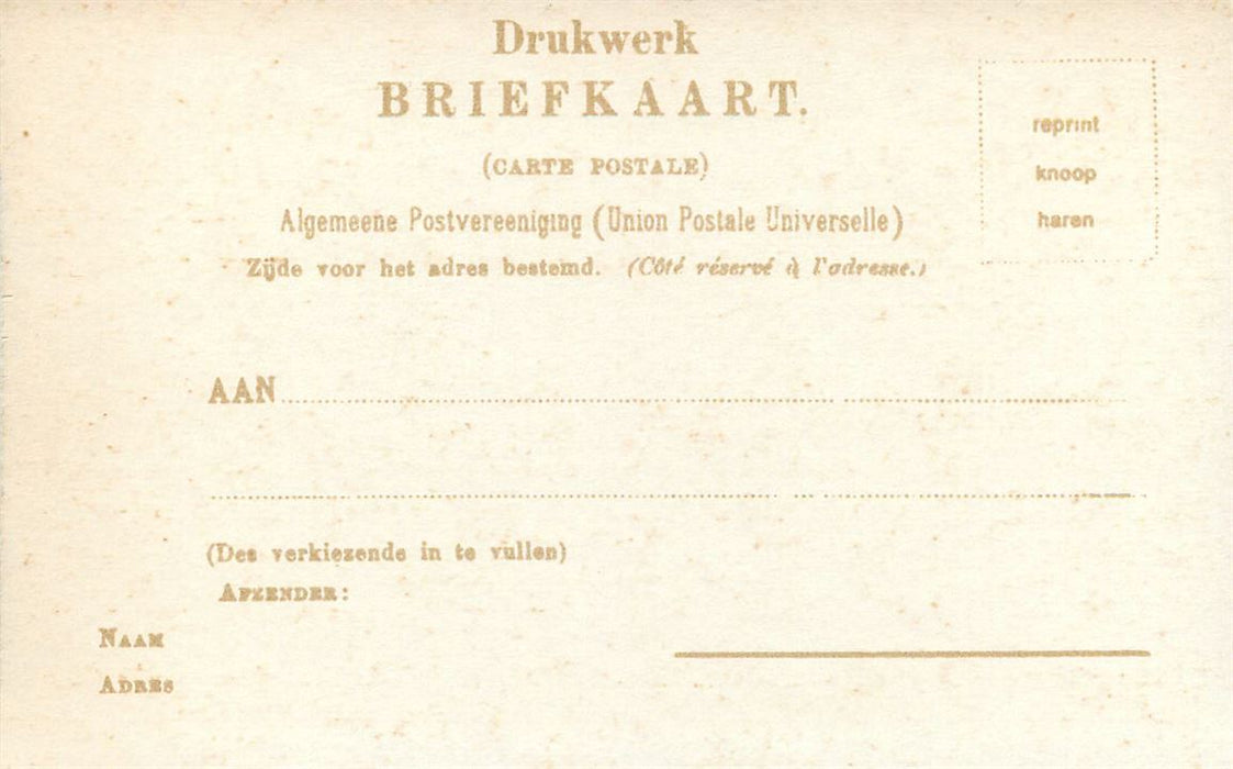 Noordwijk Binnen Voorstraat