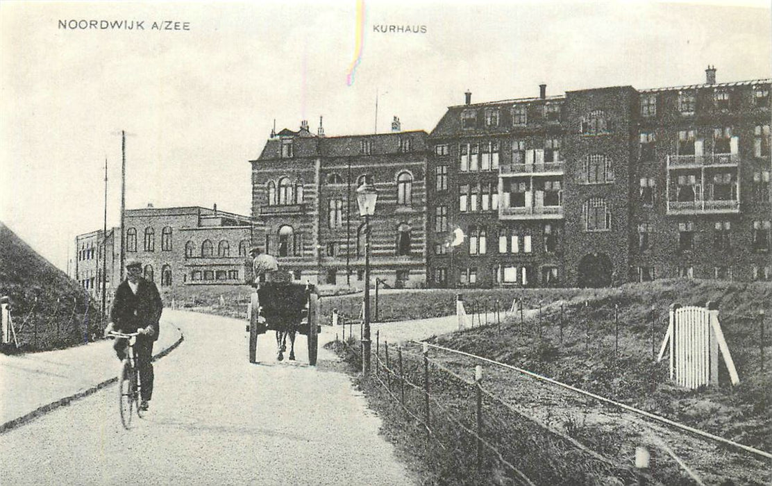 Noordwijk aan Zee Kurhaus