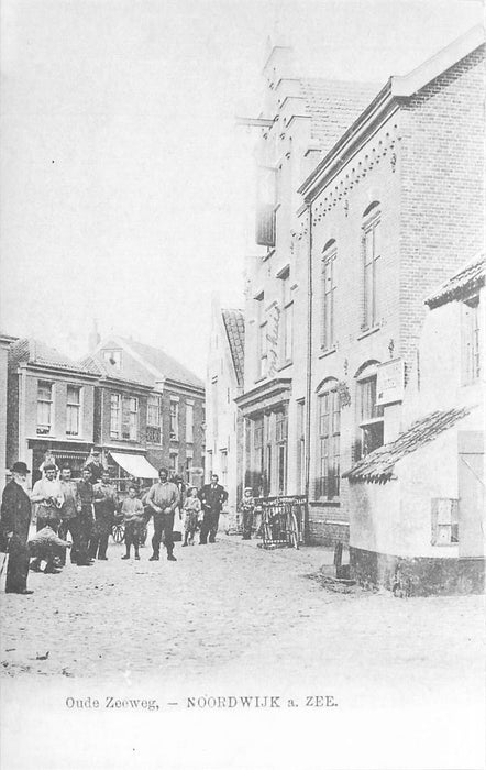 Noordwijk aan Zee Oude Zeeweg