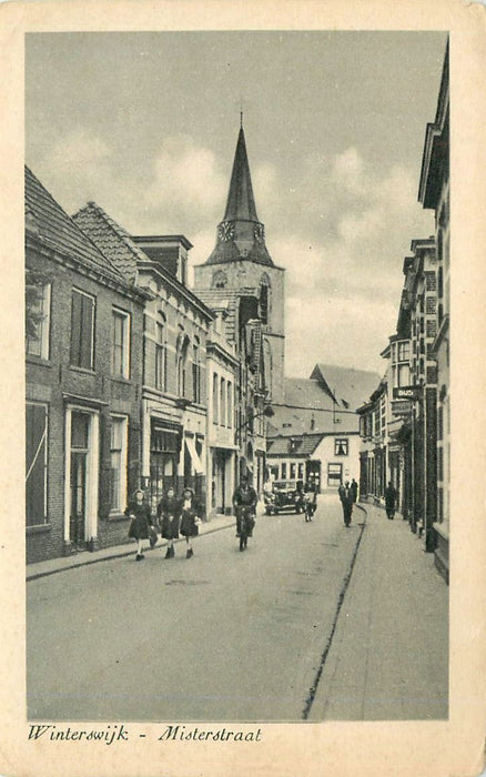 Winterswijk Misterstraat